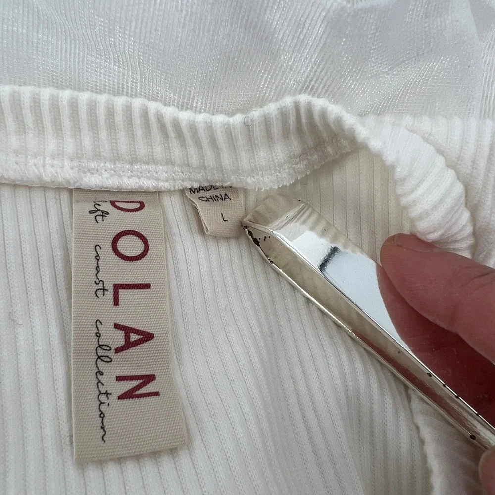 Anthropologie dolan left